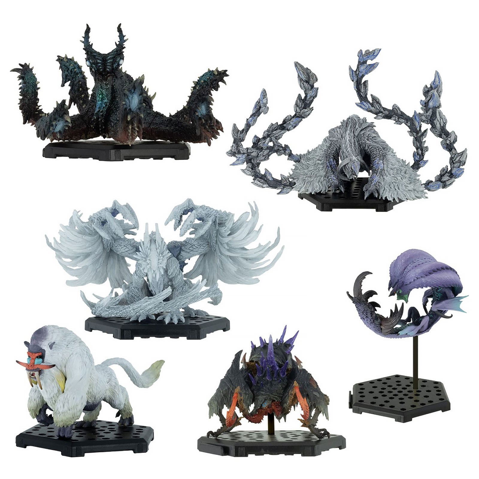 Immagine del prodotto Monster Hunter - Capcom Plus Vol. 29 Figura Mystery