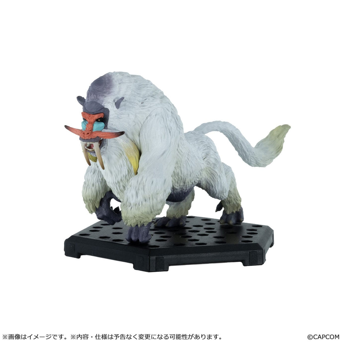 Immagine del prodotto Monster Hunter - Capcom Plus Vol. 29 Figura Mystery