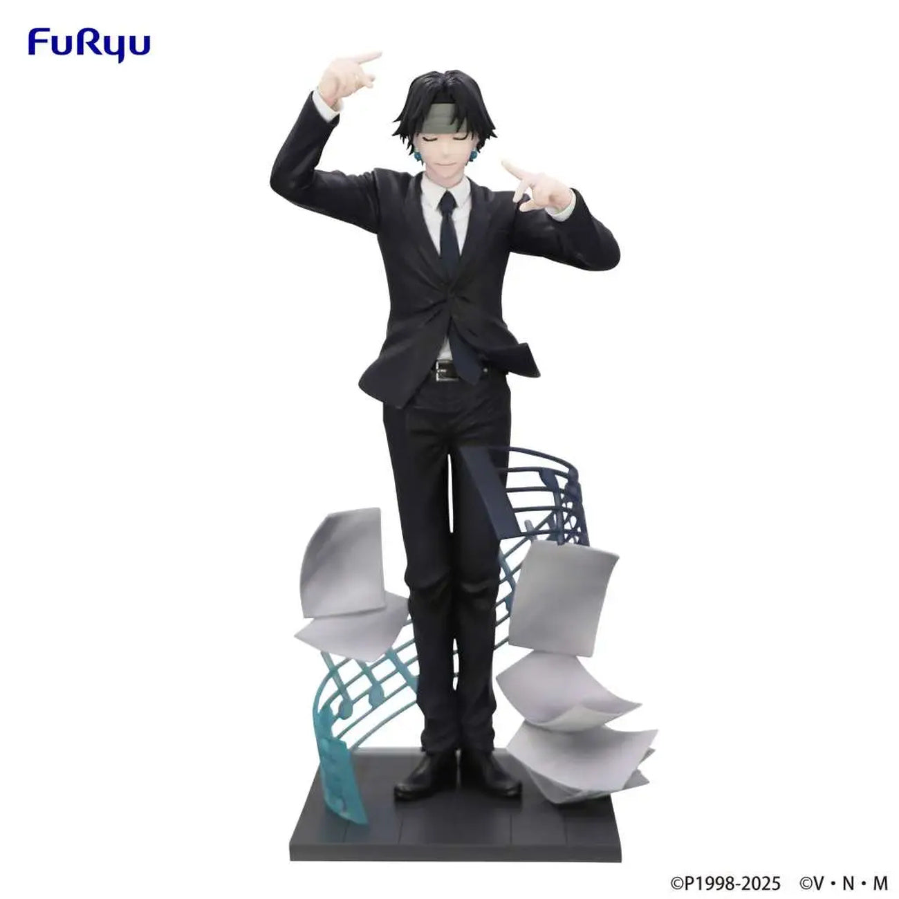 Immagine del prodotto Hunter x Hunter - Figure Chrollo Lucilfer