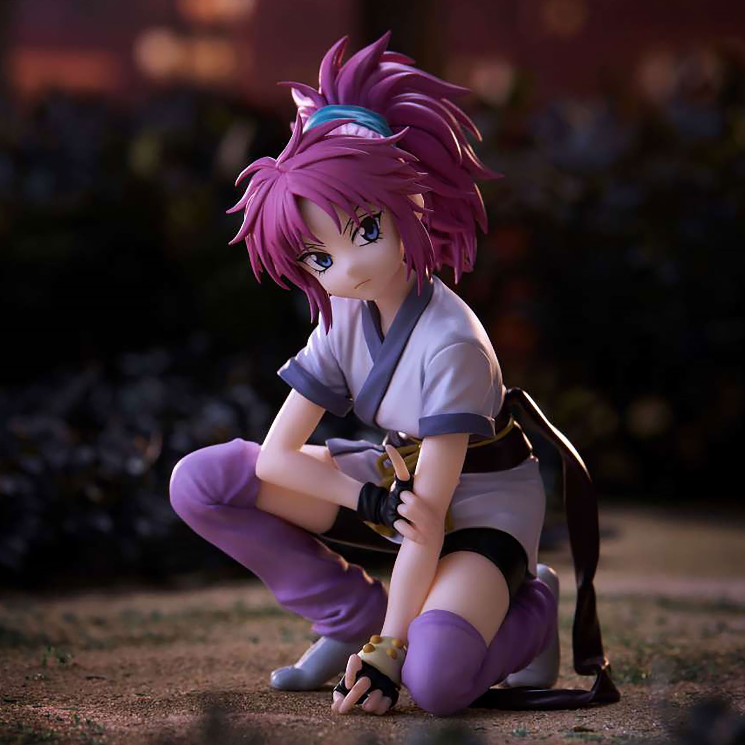 Immagine del prodotto Hunter x Hunter - Machi Noodle Stopper Figure