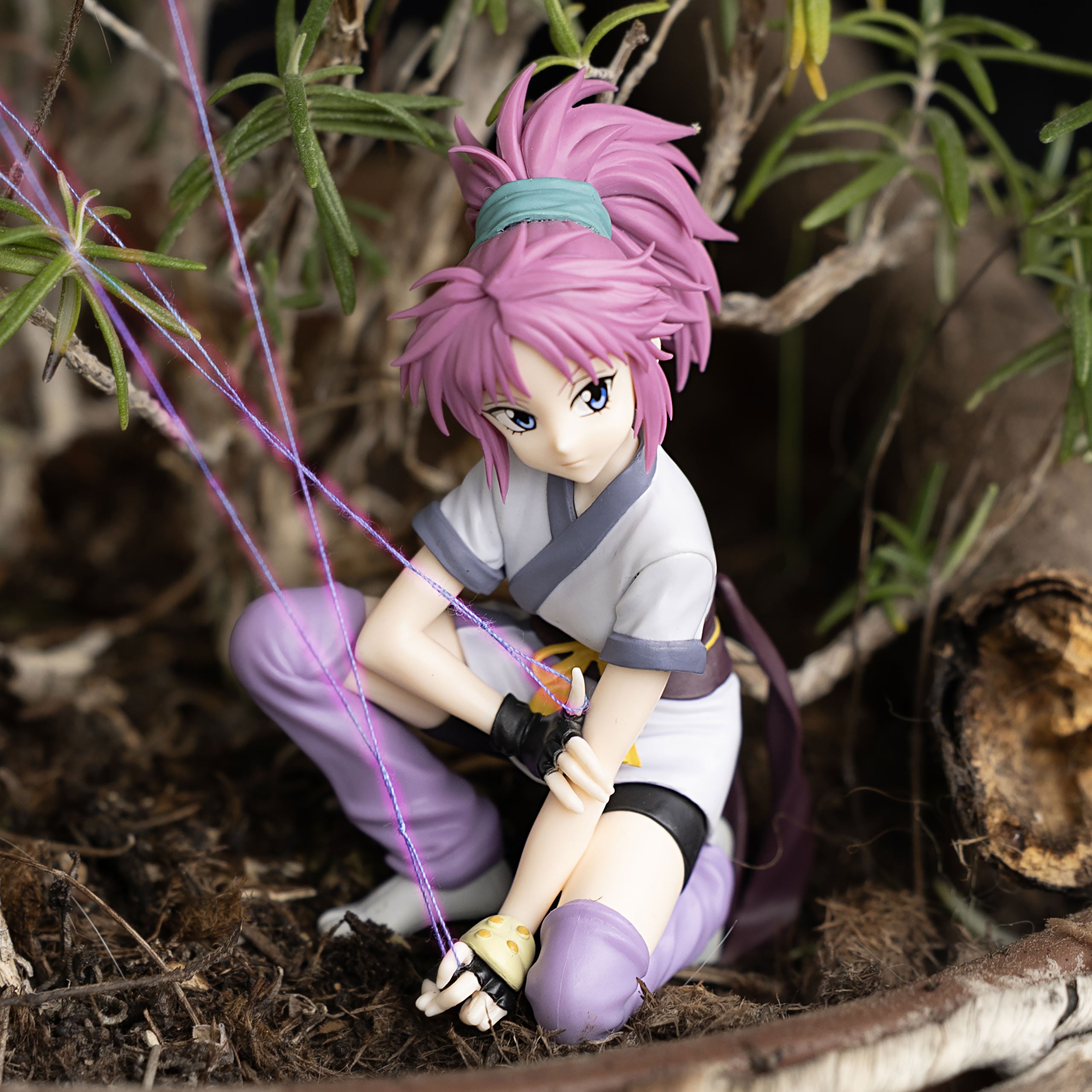 Immagine del prodotto Hunter x Hunter - Machi Noodle Stopper Figure