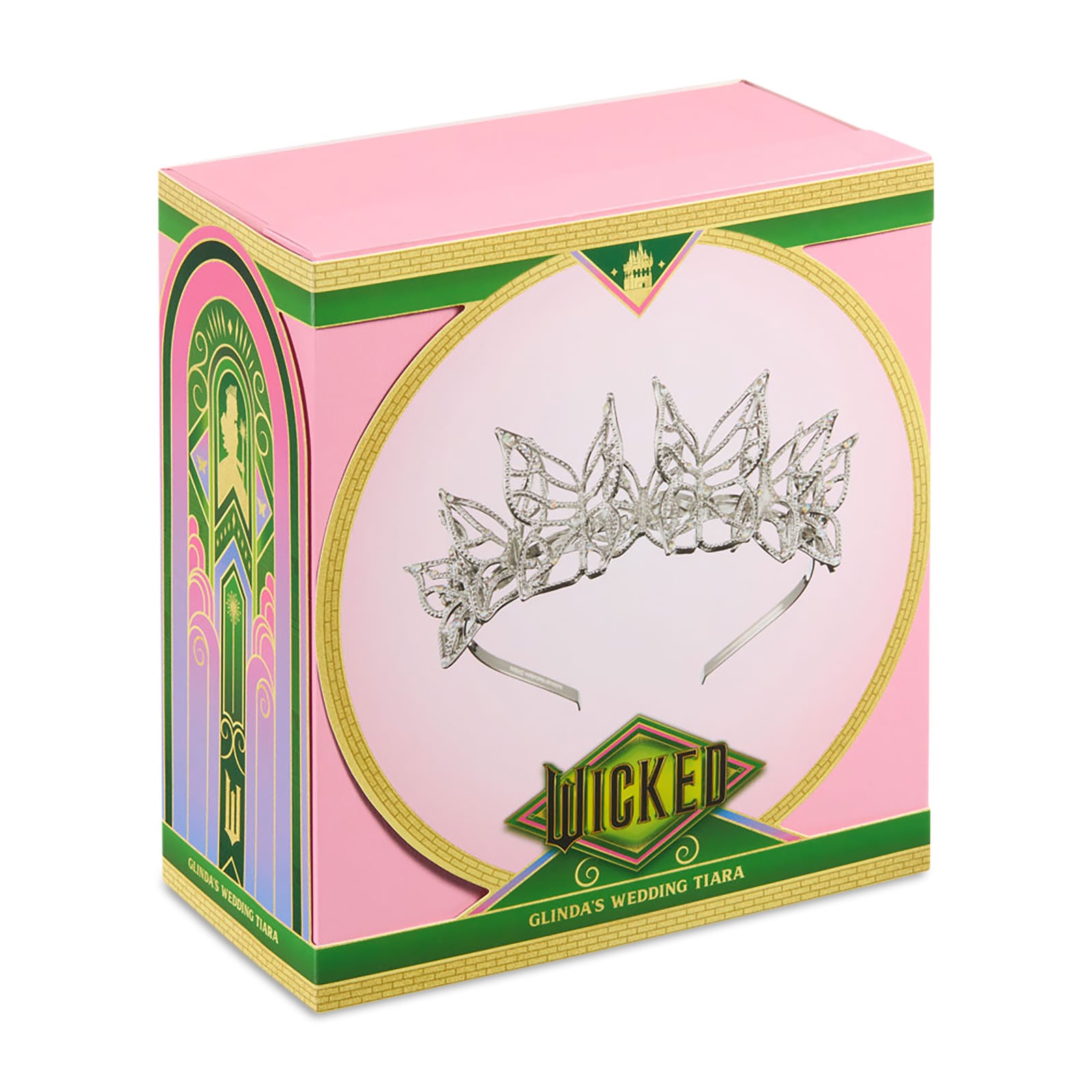 Immagine del prodotto Wicked – Corona di Glinda in box da collezione Wedding Version