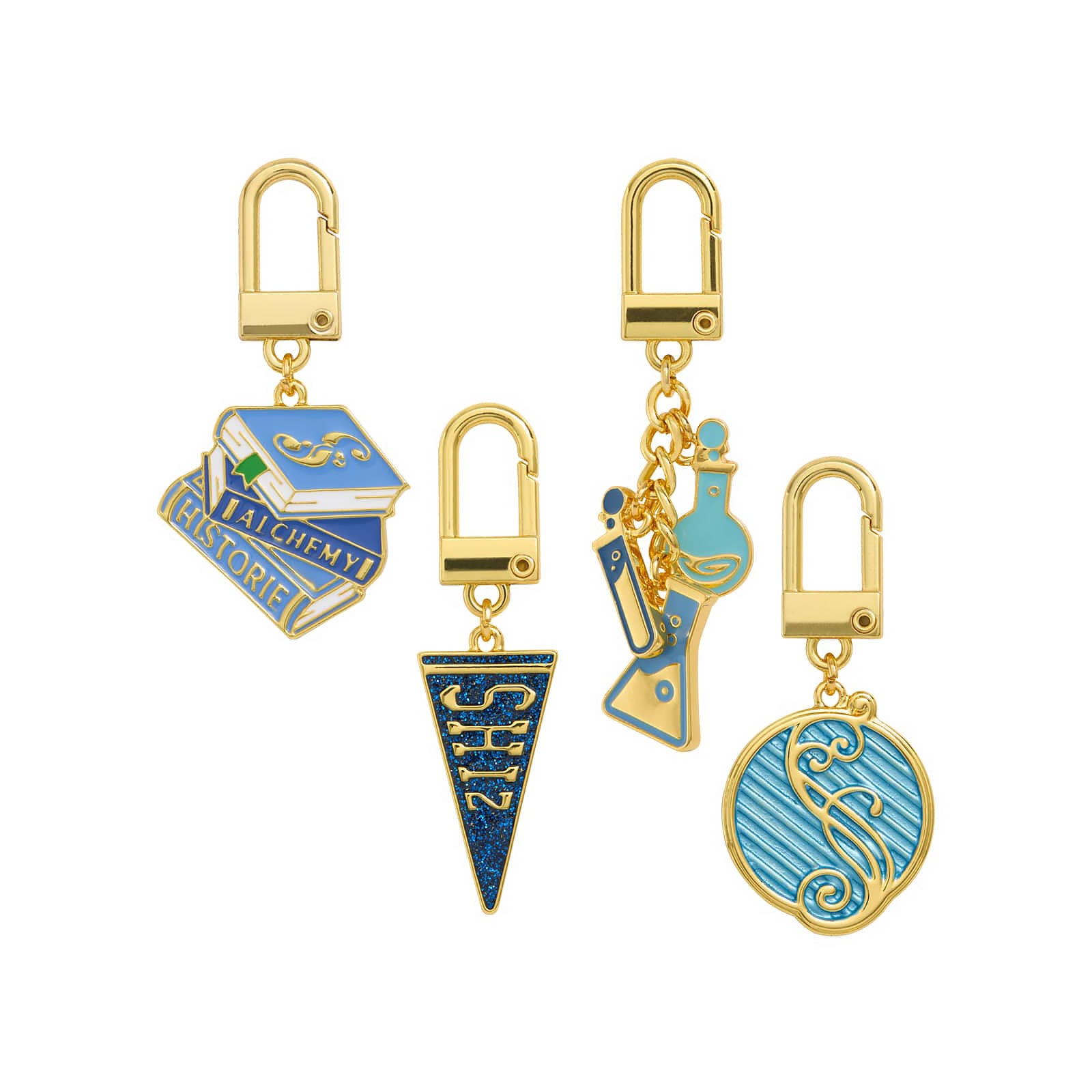 Immagine del prodotto Wicked - Welcome to Shiz valigetta con bracciale con ciondoli