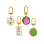 Immagine del prodotto Wicked - Pink Goes Good With Green Valigetta con bracciale con ciondoli