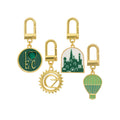 Immagine del prodotto Wicked - Valigetta Emerald City con bracciale con charms