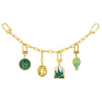 Immagine del prodotto Wicked - Valigetta Emerald City con bracciale con charms