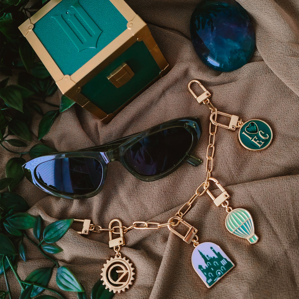 Immagine del prodotto Wicked - Valigetta Emerald City con bracciale con charms