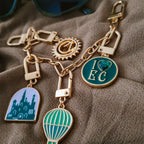 Immagine del prodotto Wicked - Valigetta Emerald City con bracciale con charms