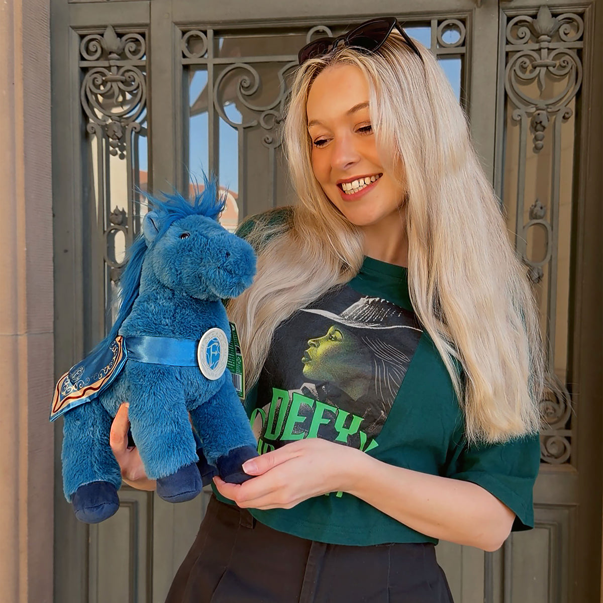 Immagine del prodotto Wicked - Fiyeros Feldspar peluche