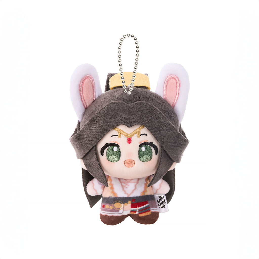 Immagine del prodotto Heaven Official's Blessing – Portachiavi Peluche Xie Lian Versione Tibetan Robe Serie Ming Yue Lou Lan