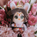 Immagine del prodotto Heaven Official's Blessing – Portachiavi Peluche Xie Lian Versione Tibetan Robe Serie Ming Yue Lou Lan