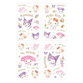 Immagine del prodotto Hello Kitty & Friends Set di adesivi Pastel Vivid