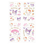 Immagine del prodotto Hello Kitty & Friends Set di adesivi Pastel Vivid