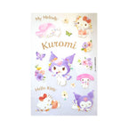 Immagine del prodotto Hello Kitty & Friends Set di adesivi Pastel Vivid