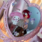 Immagine del prodotto Hello Kitty & Friends Set di adesivi Pastel Vivid
