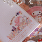 Immagine del prodotto Hello Kitty & Friends Set di adesivi Pastel Vivid