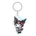 Immagine del prodotto Hello Kitty - Portachiavi in acrilico Kuromi