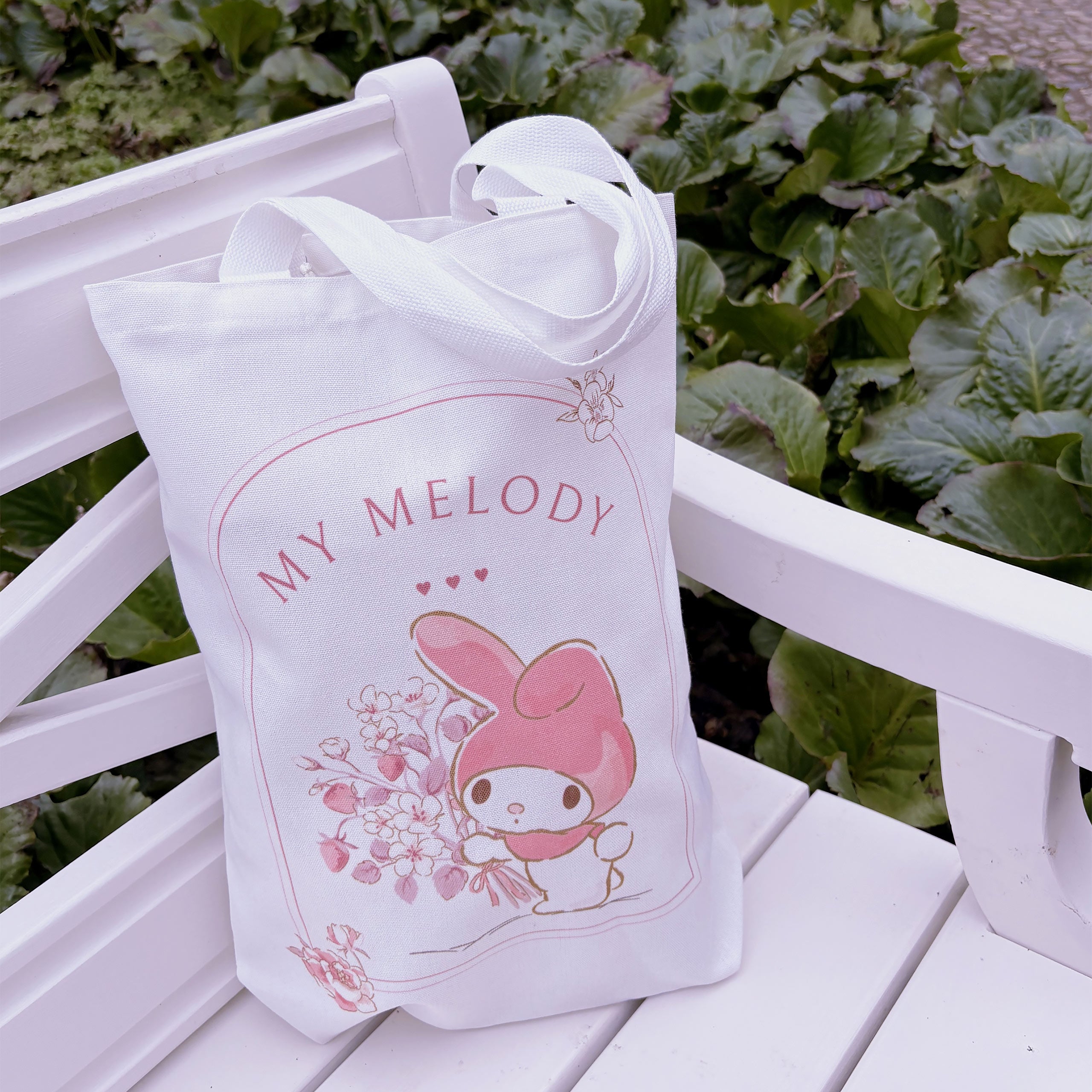 Immagine del prodotto Hello Kitty - My Melody Floral Garden Shopping bag