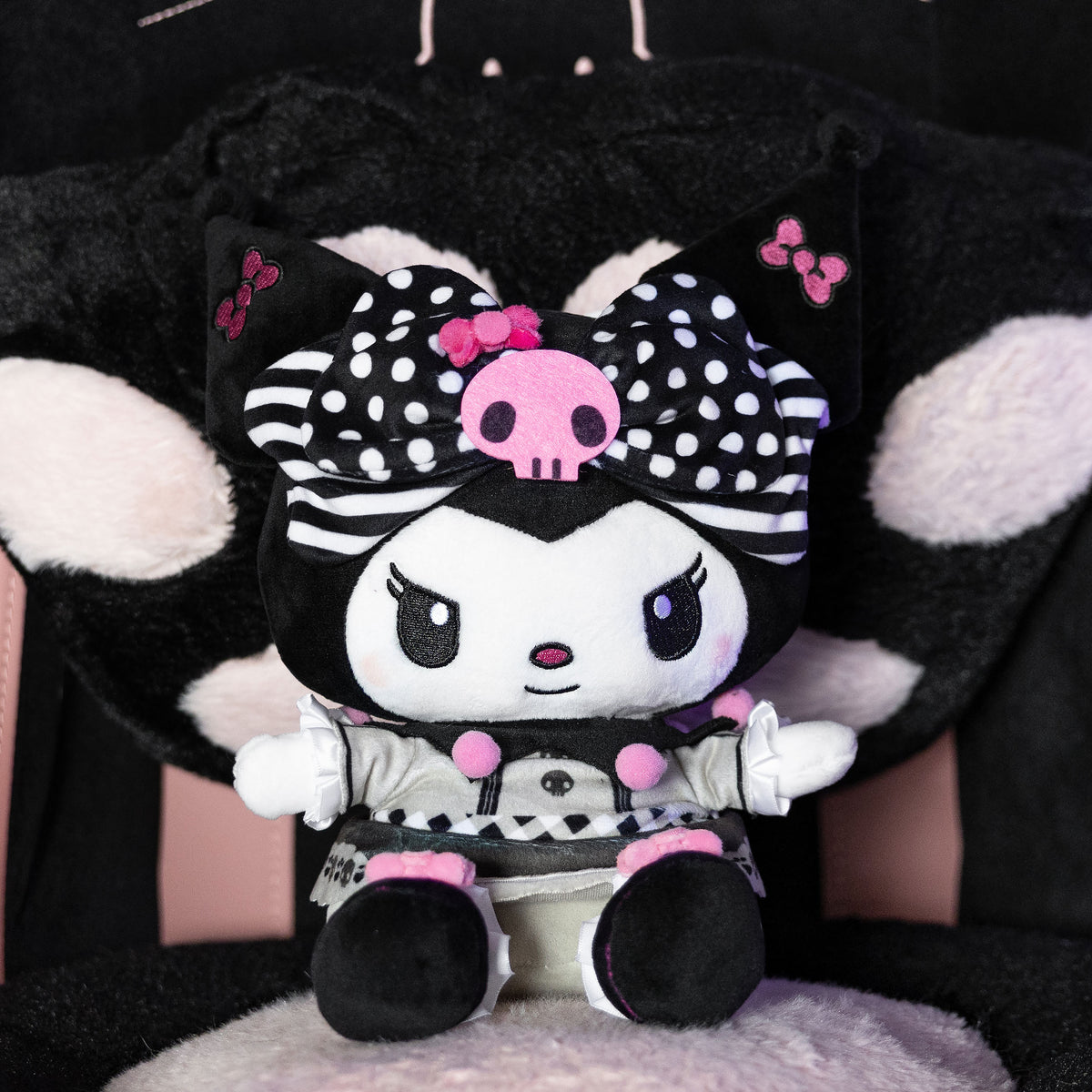Immagine del prodotto Hello Kitty - Peluche Kuromi 31 cm