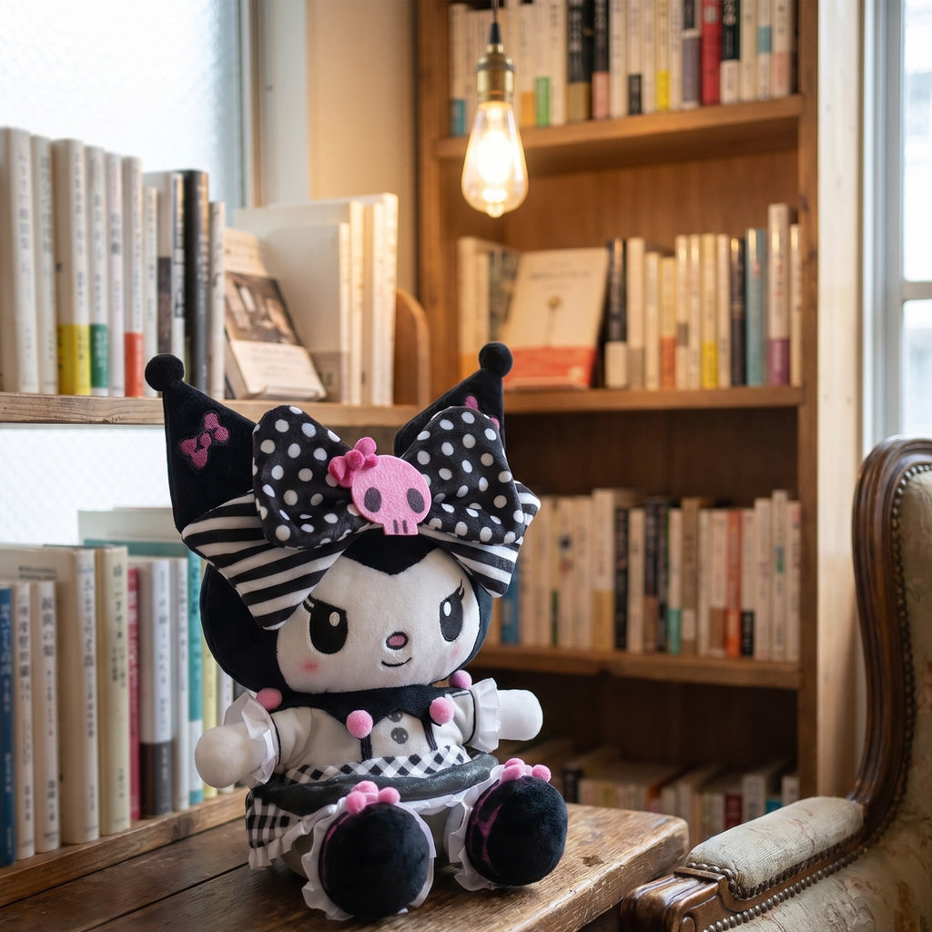 Immagine del prodotto Hello Kitty - Peluche Kuromi 31 cm
