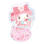 Product image Hello Kitty - My Melody Holographic Acrylic Figure