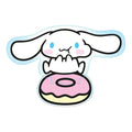 Immagine del prodotto Hello Kitty - Figura acrilica olografica Cinnamoroll