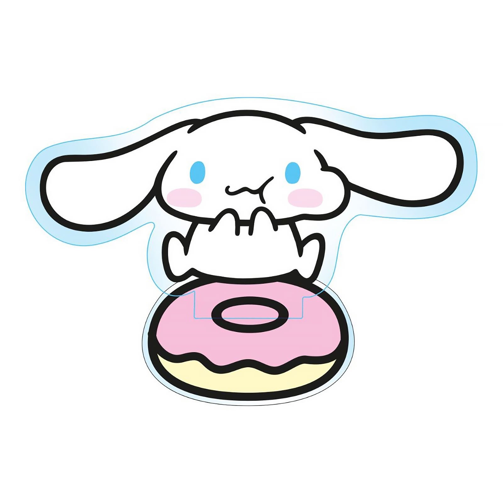 Immagine del prodotto Hello Kitty - Figura acrilica olografica Cinnamoroll