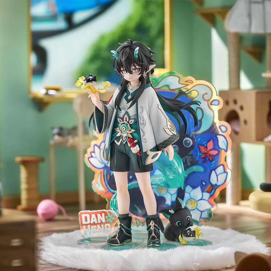 Immagine del prodotto Honkai - Statua Dan Heng Imbibitor Lunae Version