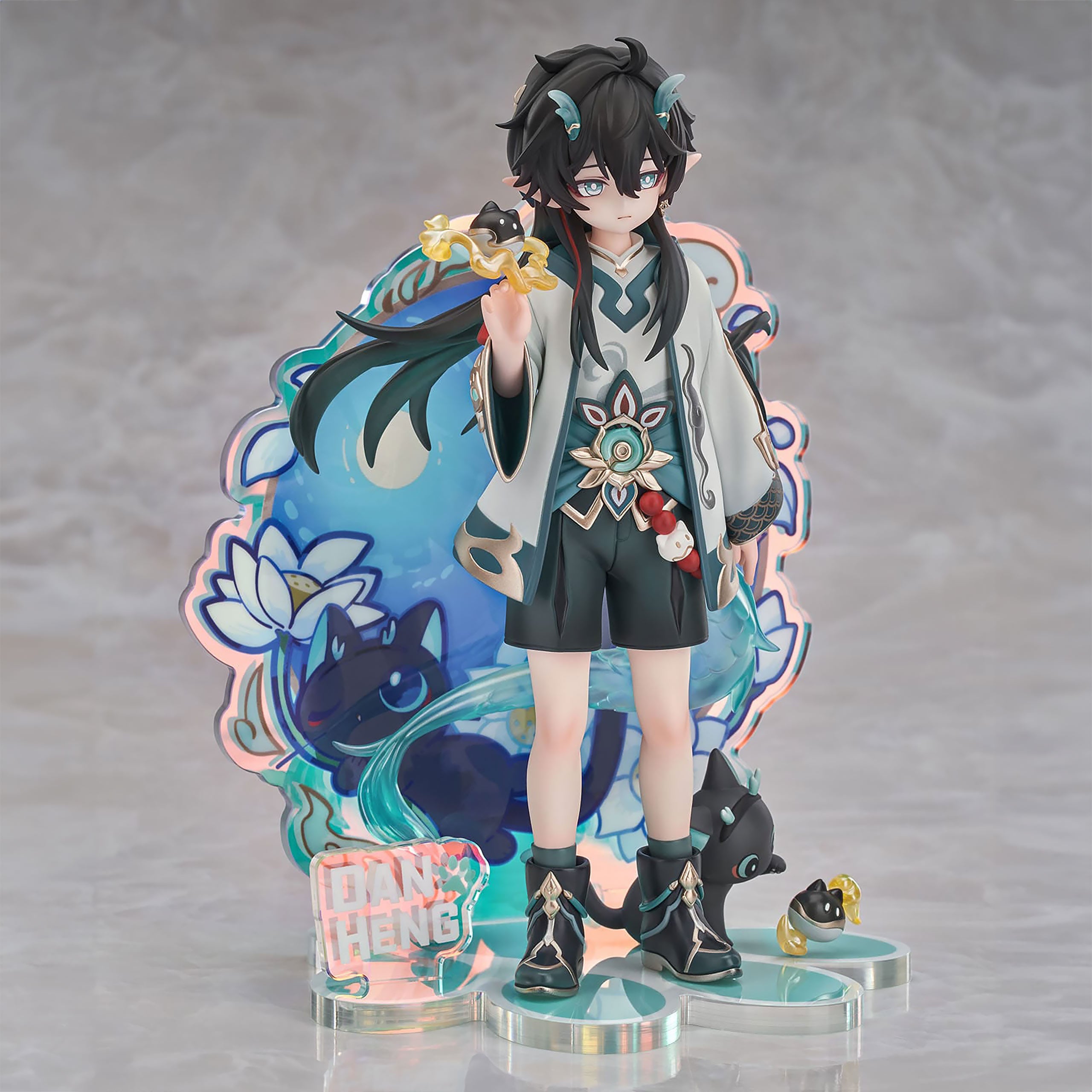 Immagine del prodotto Honkai - Statua Dan Heng Imbibitor Lunae Version