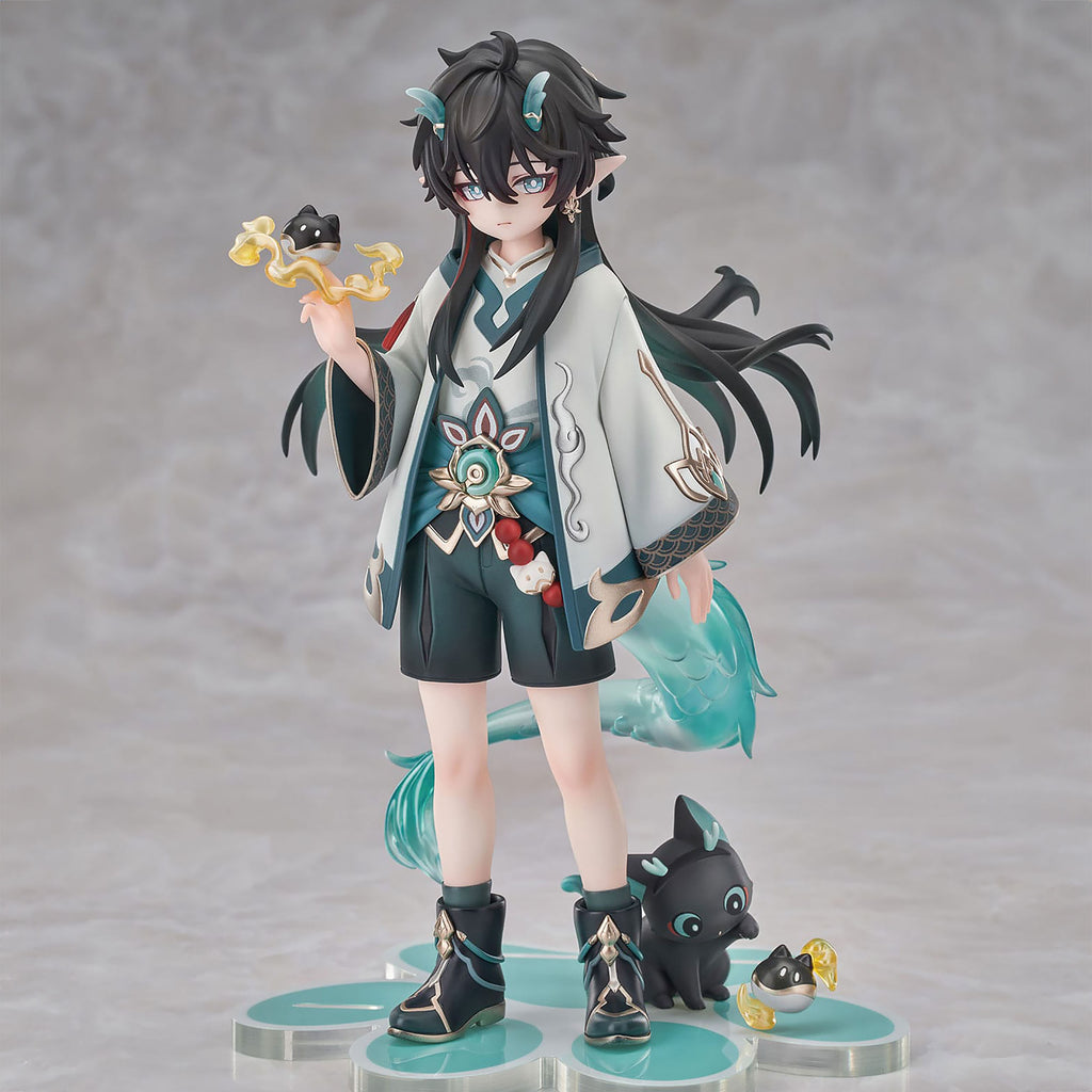 Immagine del prodotto Honkai - Statua Dan Heng Imbibitor Lunae Version