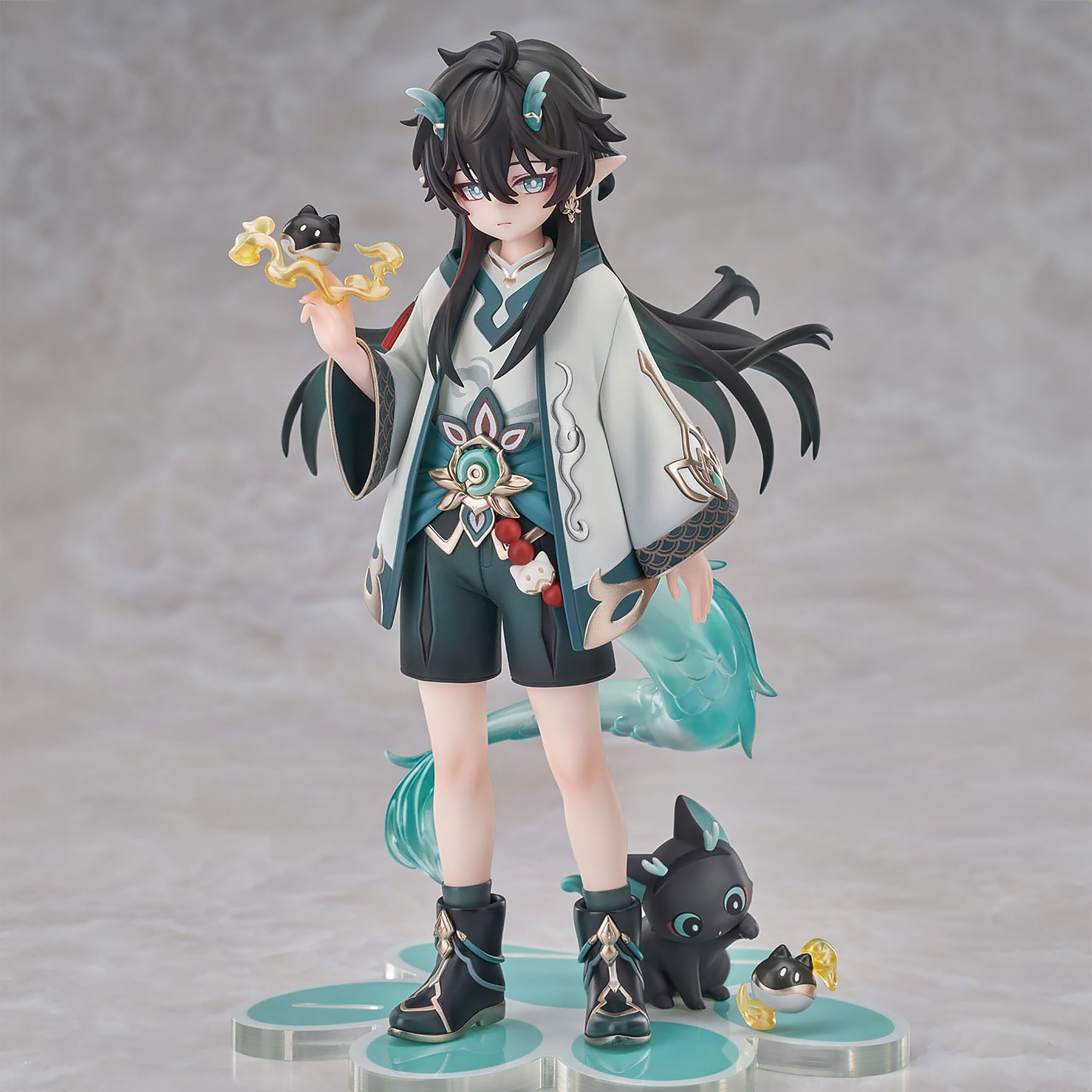 Immagine del prodotto Honkai - Statua Dan Heng Imbibitor Lunae Version
