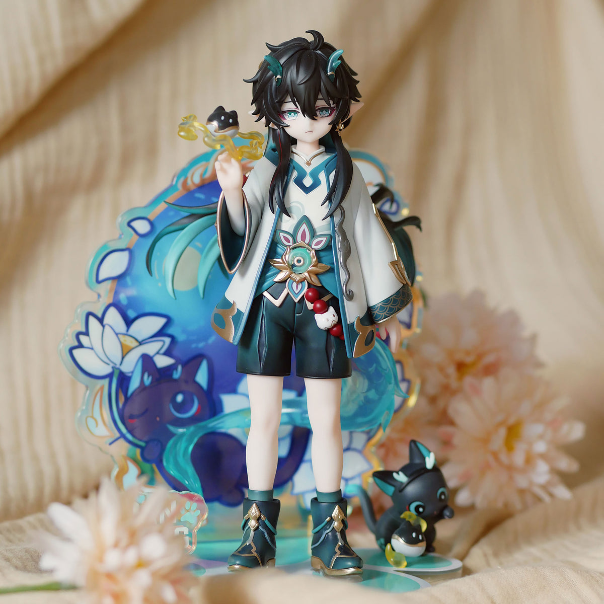 Immagine del prodotto Honkai - Statua Dan Heng Imbibitor Lunae Version