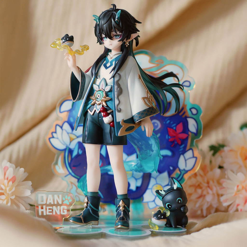 Immagine del prodotto Honkai - Statua Dan Heng Imbibitor Lunae Version