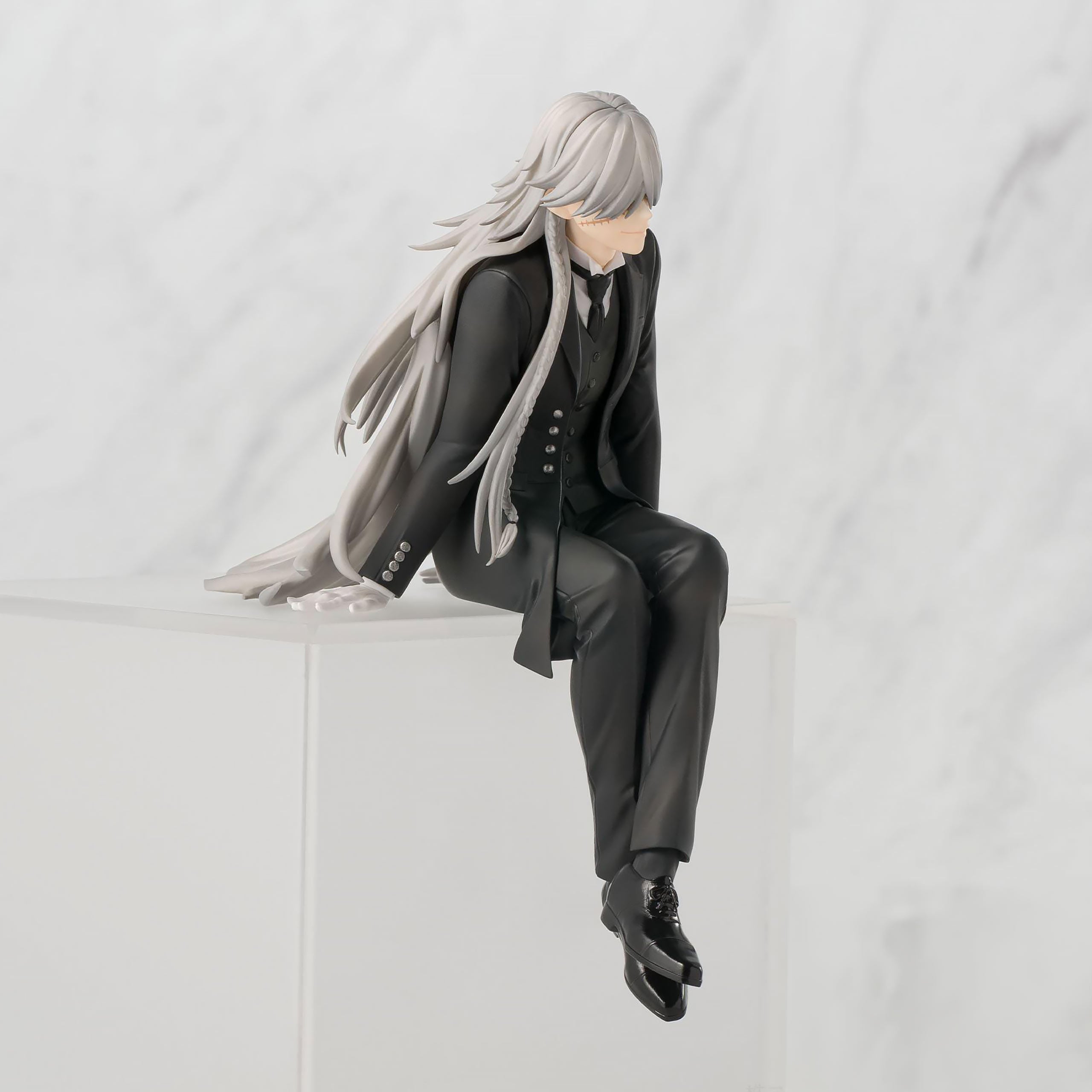 Product image Black Butler - Undertaker PM Perching Figure