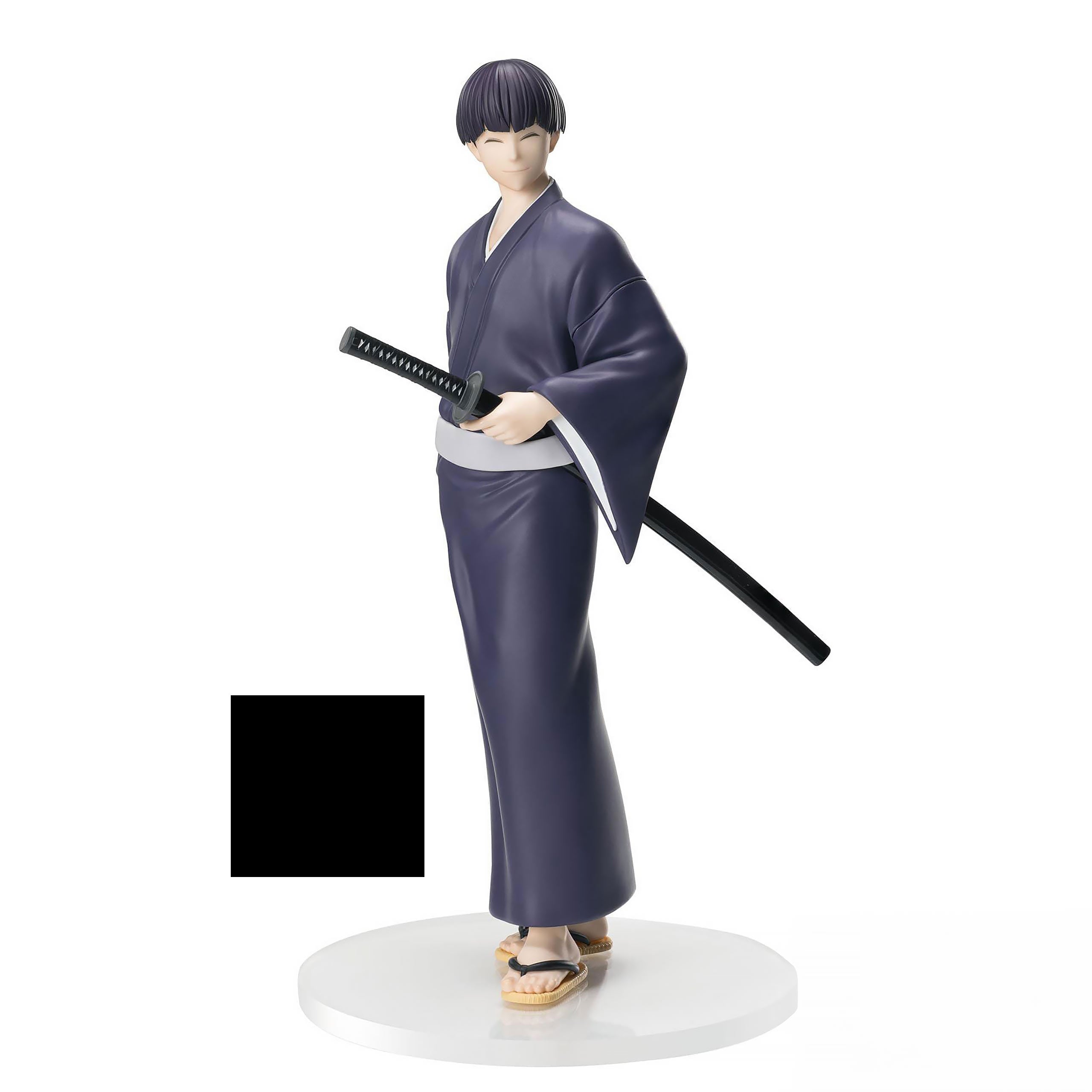 Immagine del prodotto Kaiju No. 8 - Figura Soshiro Hoshina Versione Yukata