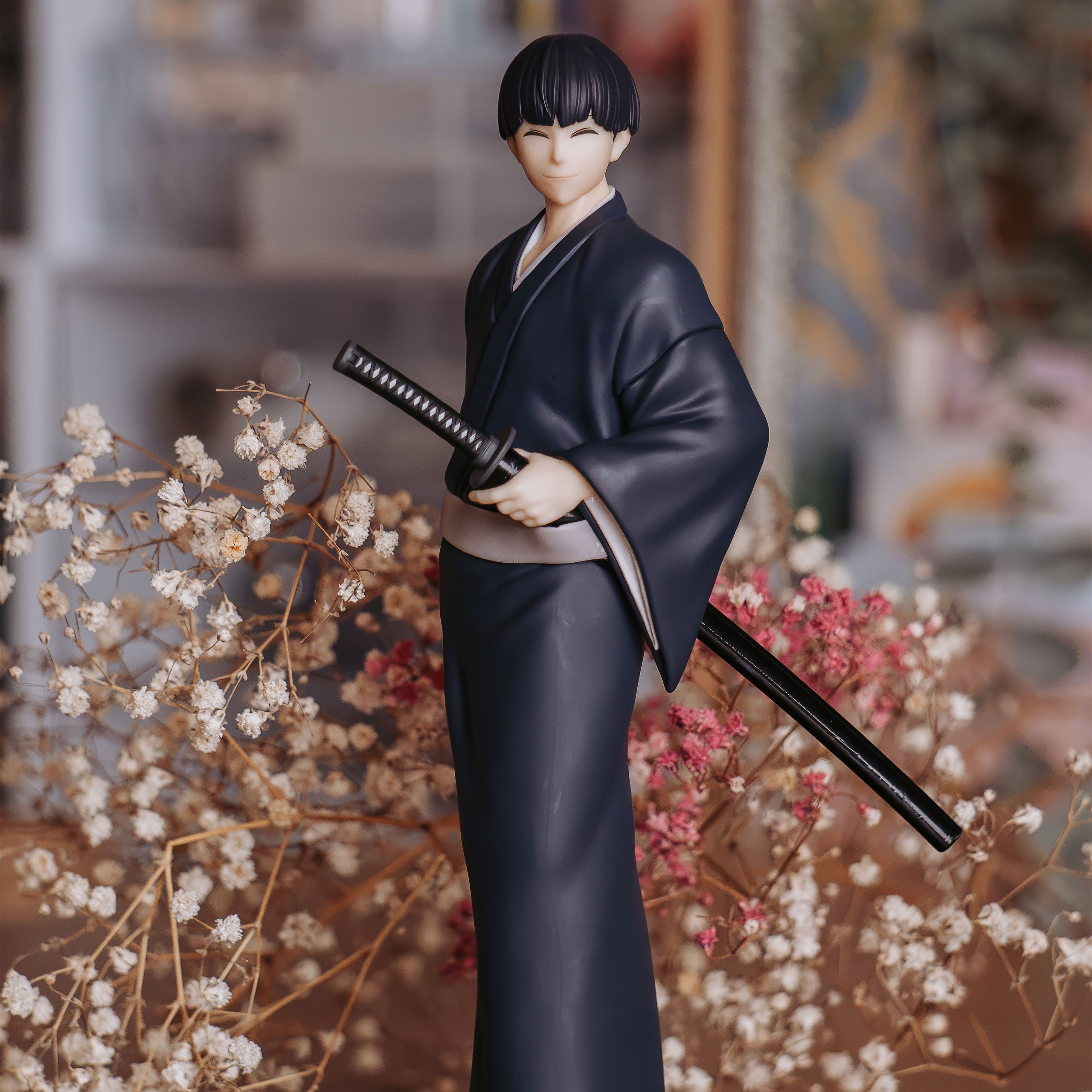 Immagine del prodotto Kaiju No. 8 - Figura Soshiro Hoshina Versione Yukata