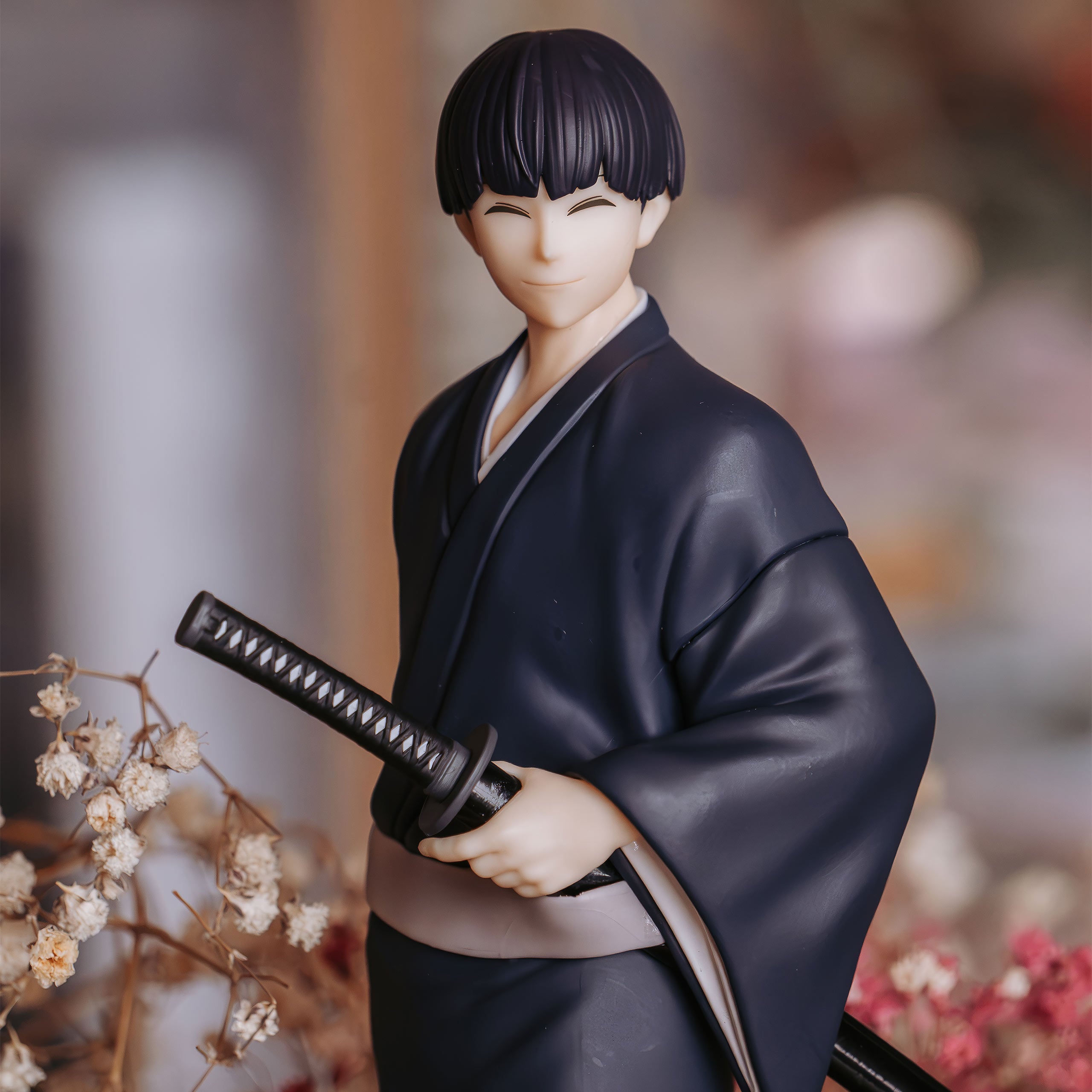 Immagine del prodotto Kaiju No. 8 - Figura Soshiro Hoshina Versione Yukata