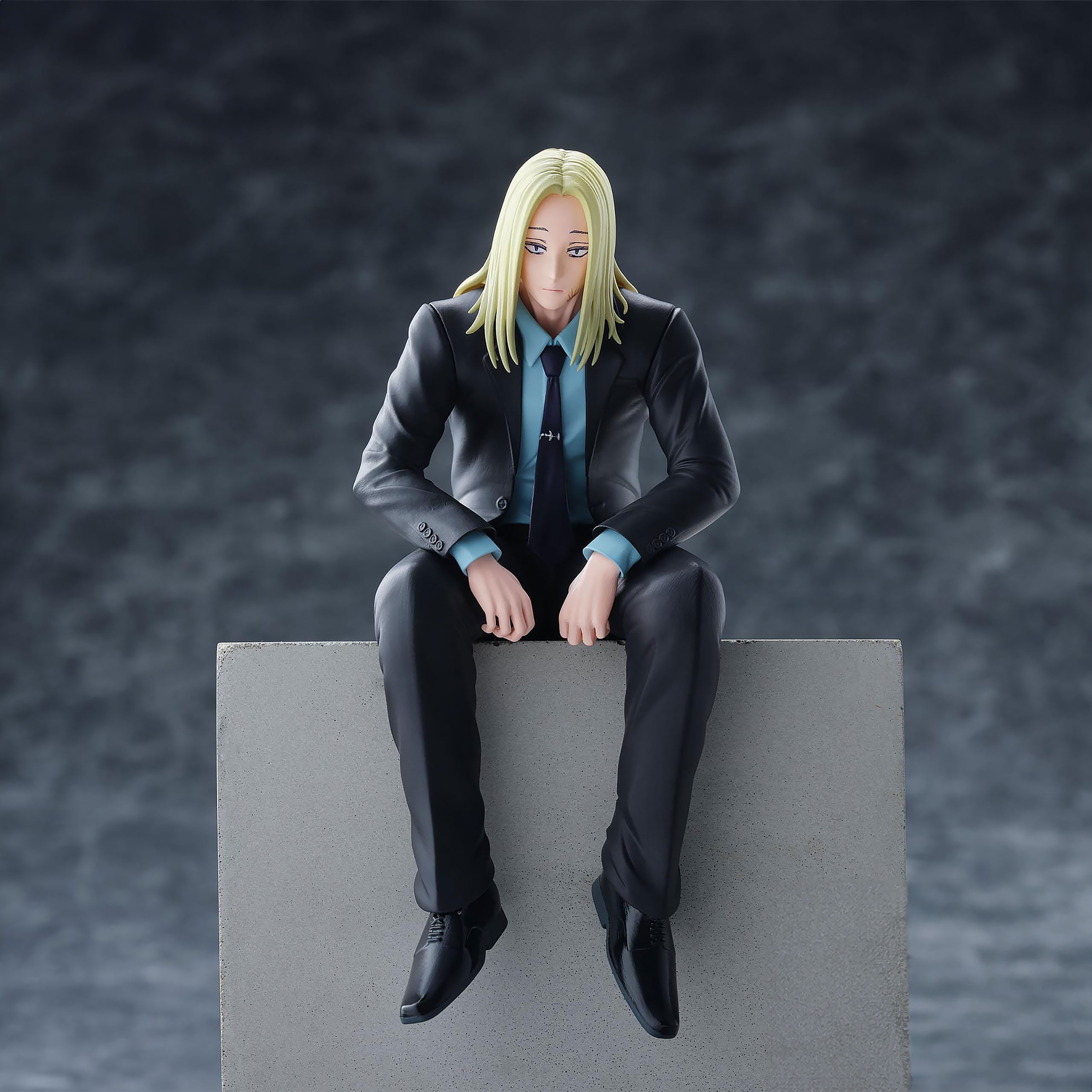 Immagine del prodotto Sakamoto Days - Figura PM Perching di Shishiba