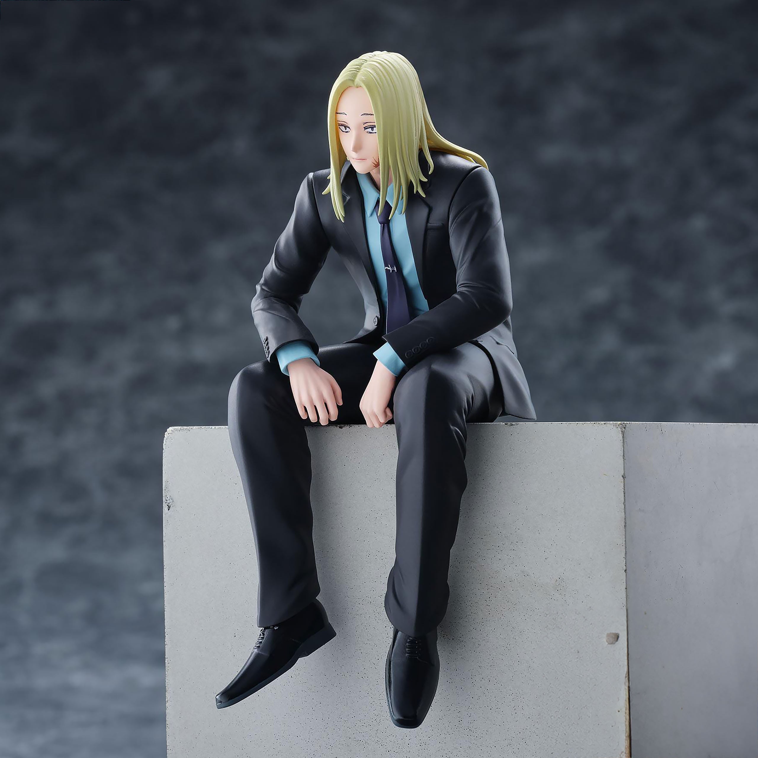 Immagine del prodotto Sakamoto Days - Figura PM Perching di Shishiba