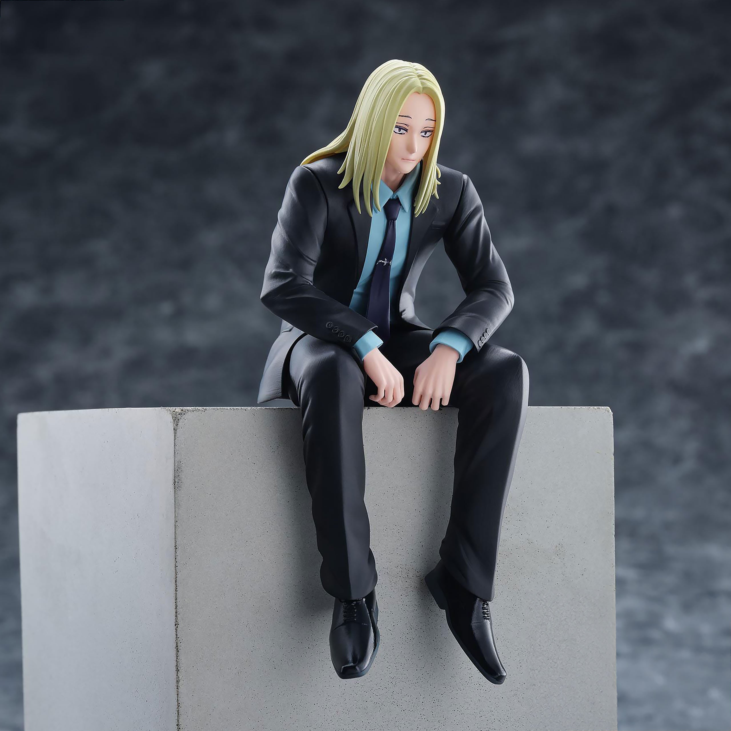 Immagine del prodotto Sakamoto Days - Figura PM Perching di Shishiba
