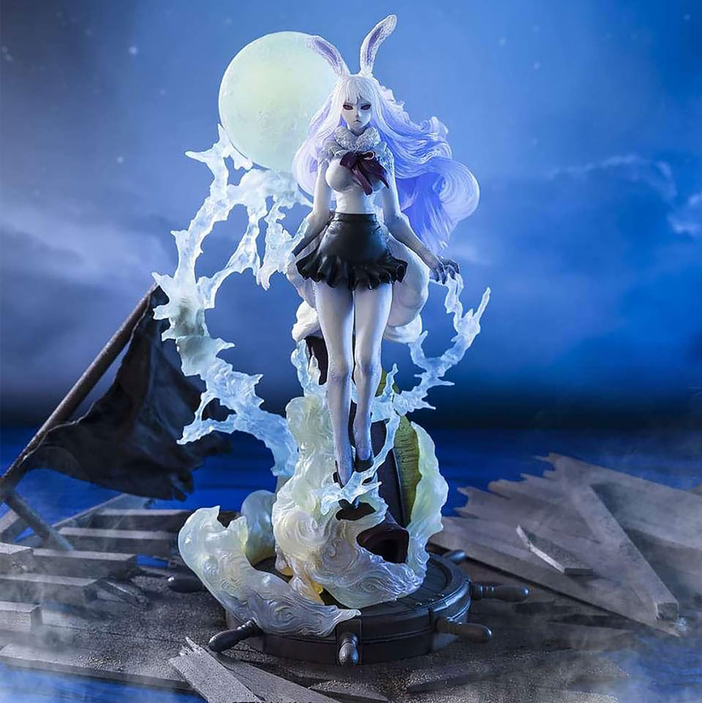 Immagine del prodotto One Piece - Carrot Sulong Statua FiguartsZERO Extra Battle