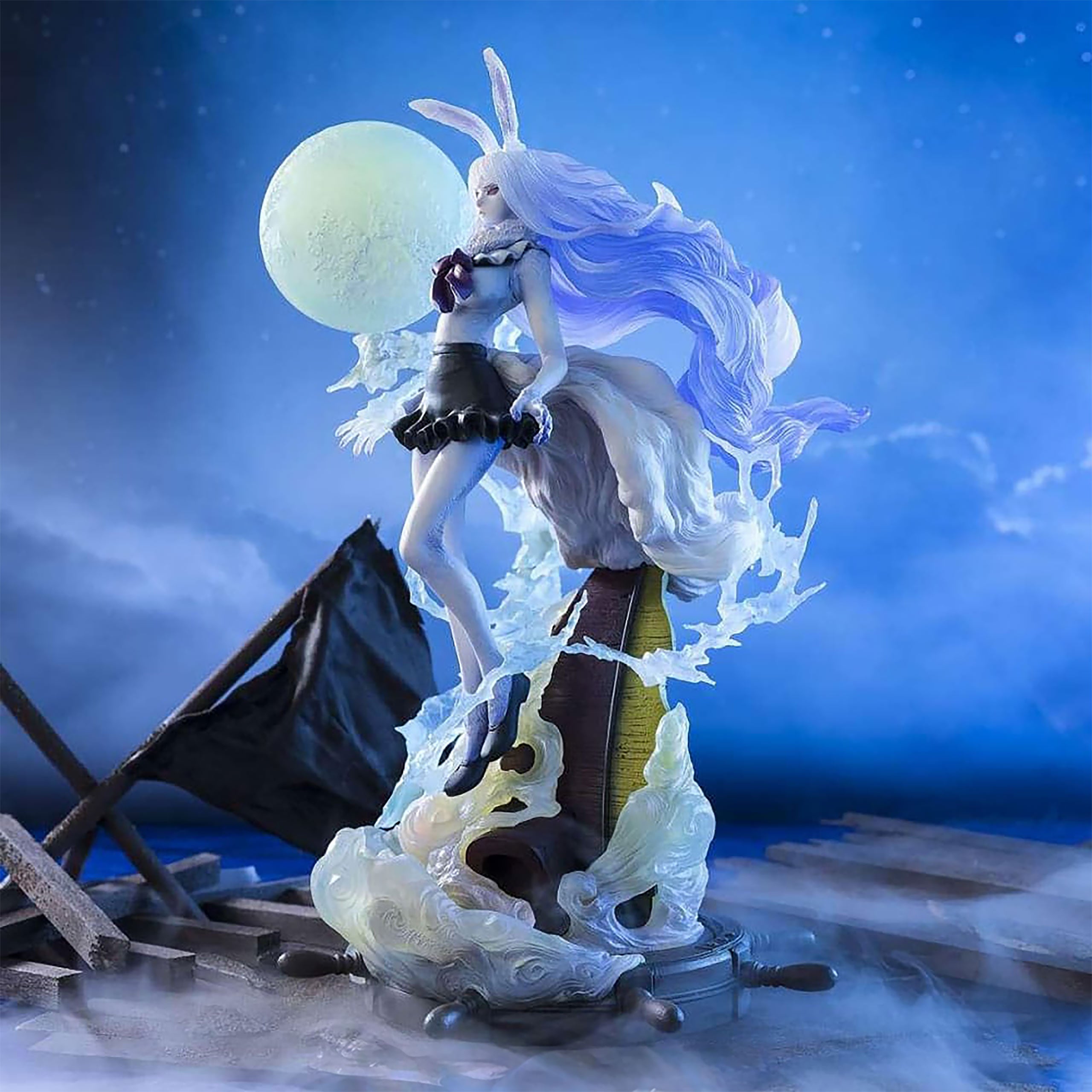 Immagine del prodotto One Piece - Carrot Sulong Statua FiguartsZERO Extra Battle