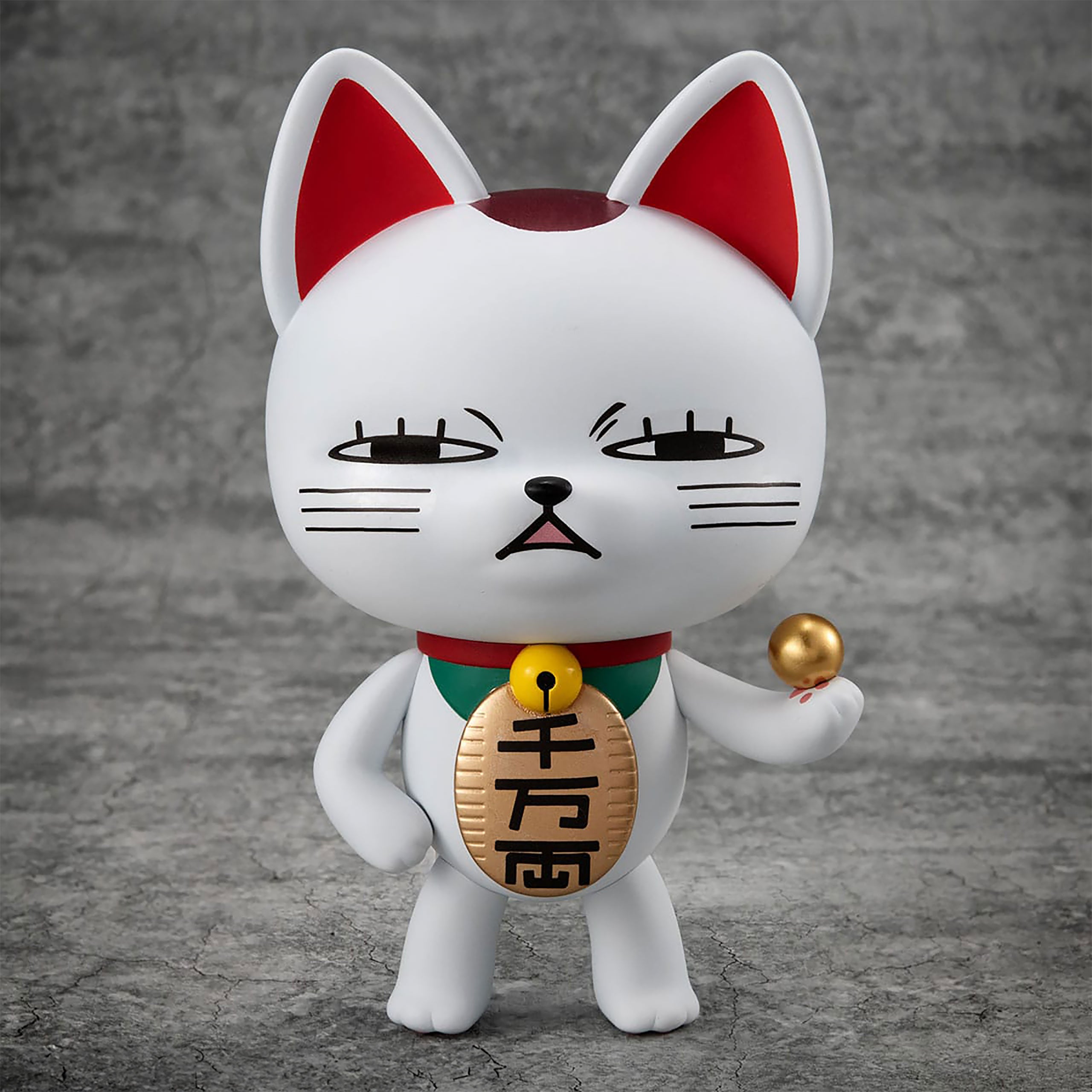 Immagine del prodotto Dandadan - Turbo Granny Occultic Sofubi Figura Fortune Cat Versione 2