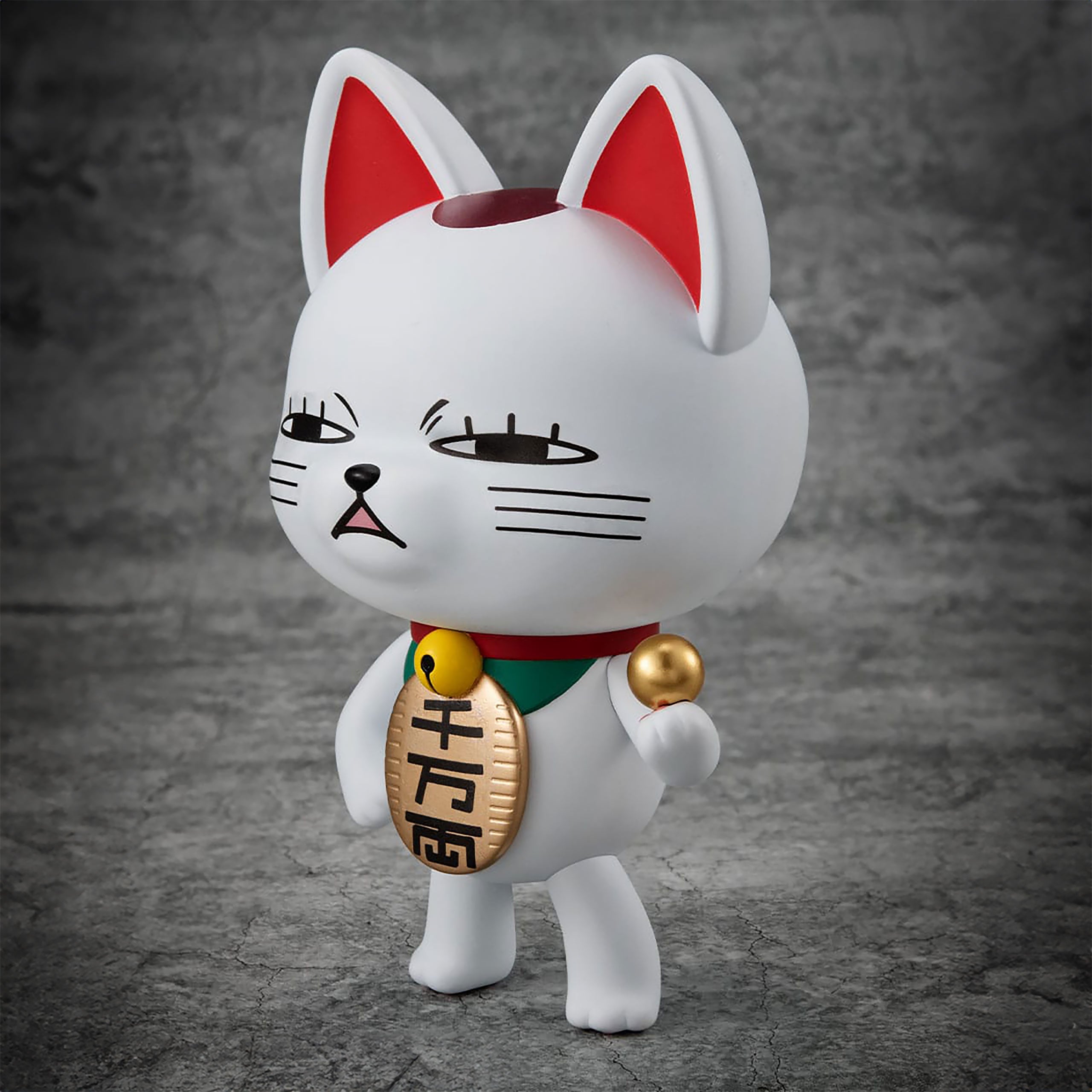 Immagine del prodotto Dandadan - Turbo Granny Occultic Sofubi Figura Fortune Cat Versione 2