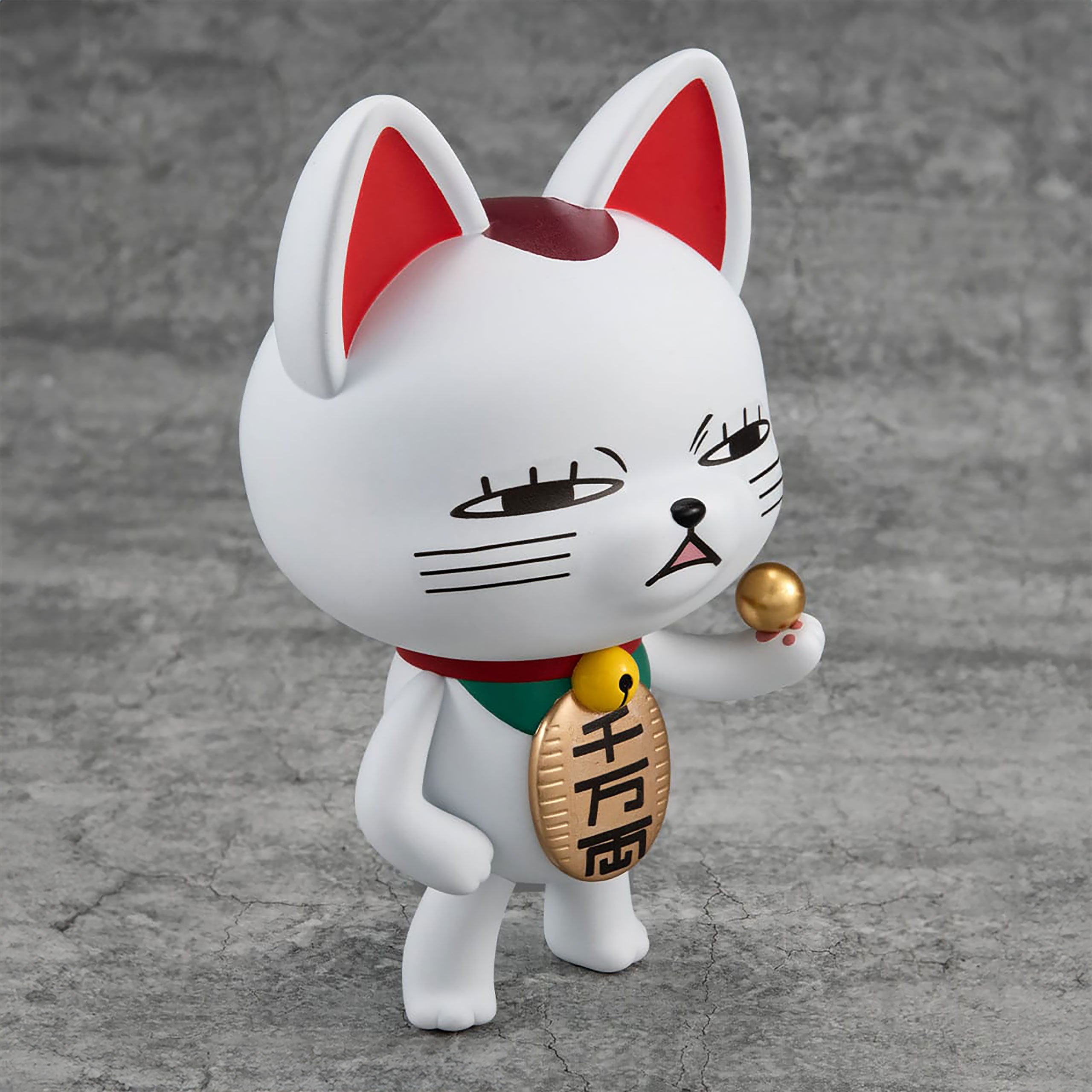 Immagine del prodotto Dandadan - Turbo Granny Occultic Sofubi Figura Fortune Cat Versione 2