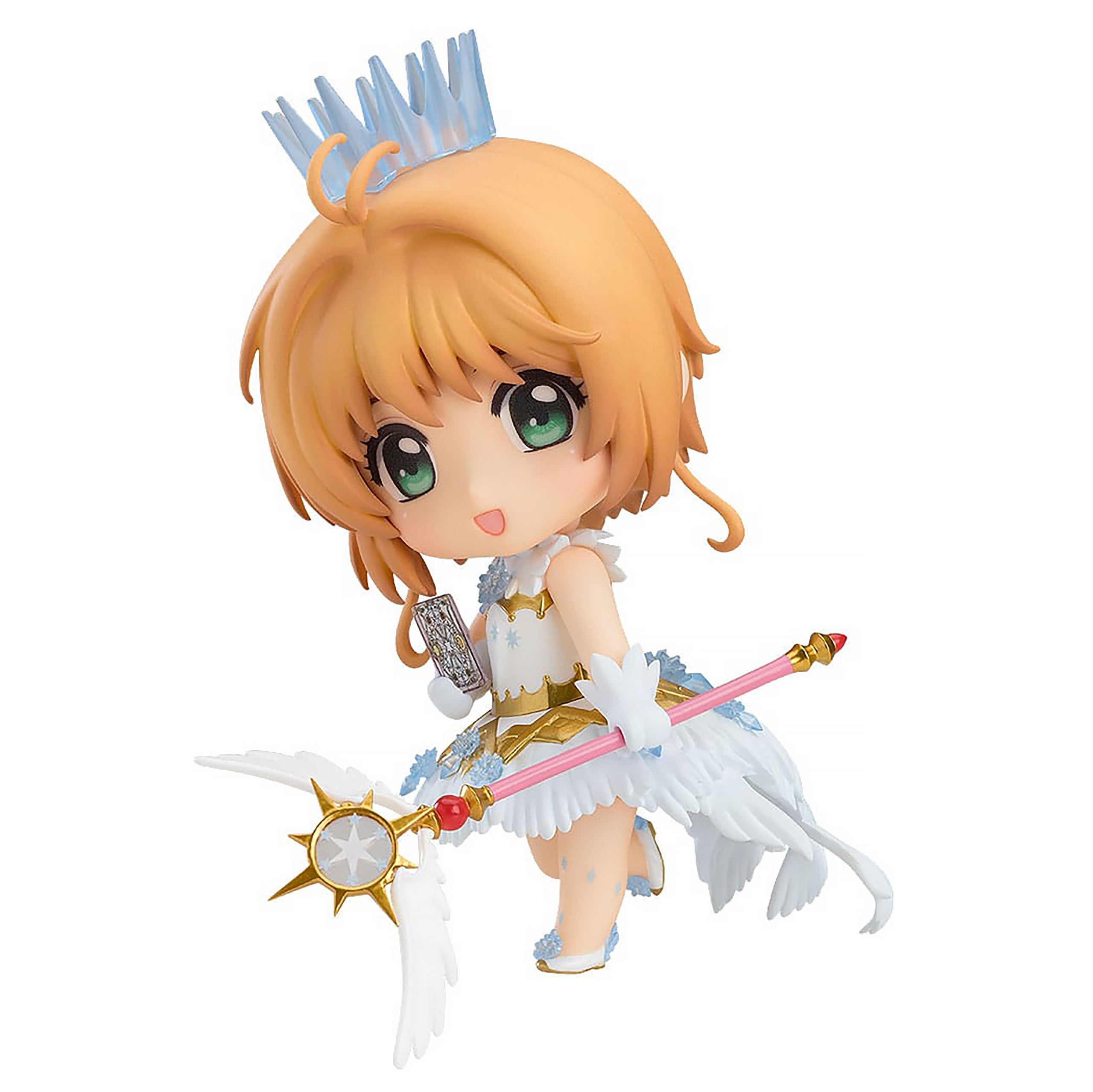 Immagine del prodotto Card Captor Sakura - Sakura Kinomoto Nendoroid Action Figure Versione Clear