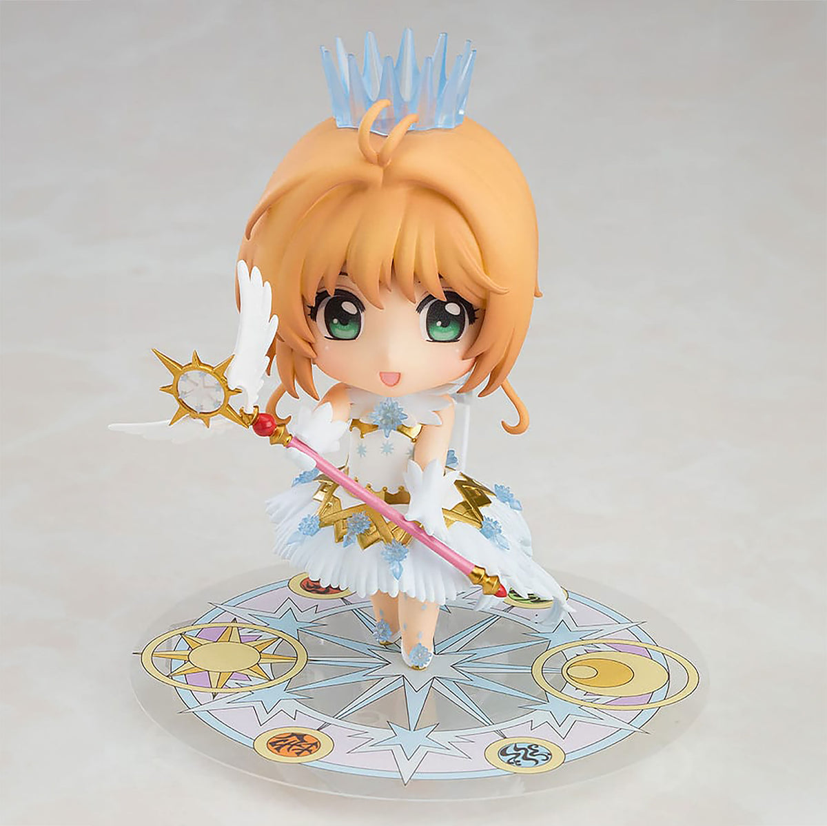Immagine del prodotto Card Captor Sakura - Sakura Kinomoto Nendoroid Action Figure Versione Clear
