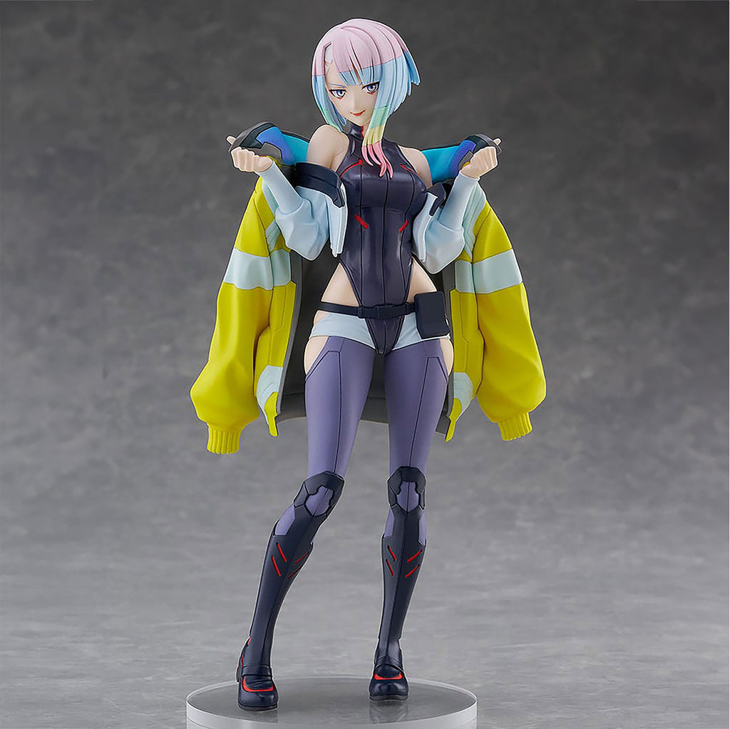 Immagine del prodotto Cyberpunk: Edgerunners - Figura Pop Up Parade Lucy