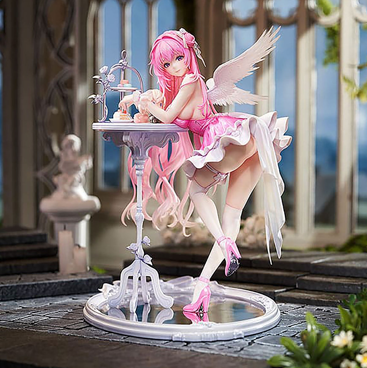 Immagine del prodotto Goddess of Victory: Nikke - Figura di Dorothy Nostalgia Version