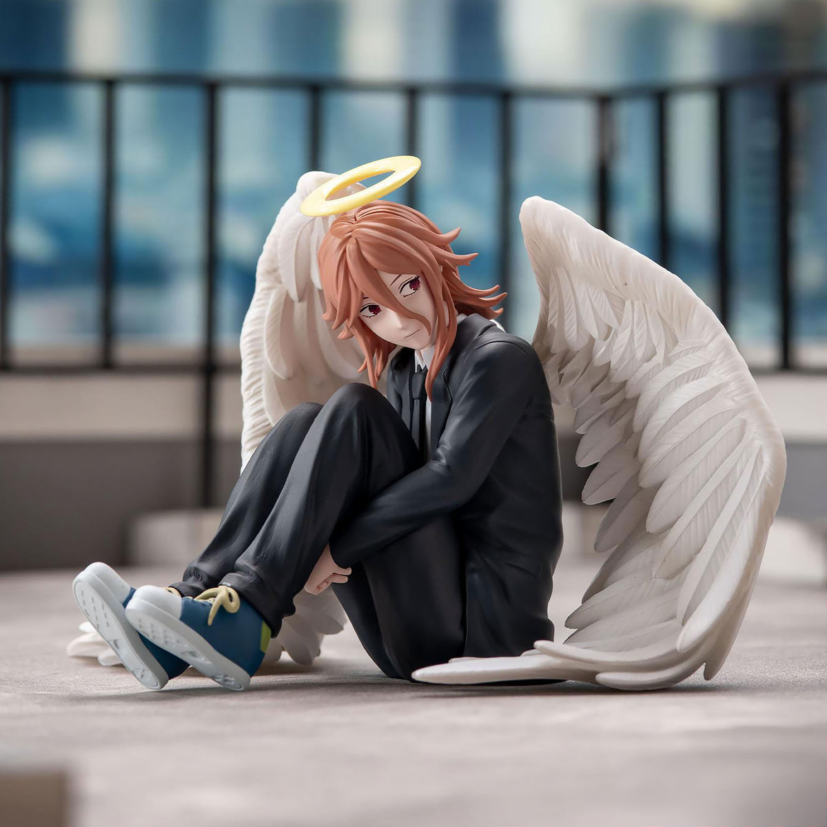 Immagine del prodotto Chainsaw Man The Movie: Reze Arc - Figura Angel Devil